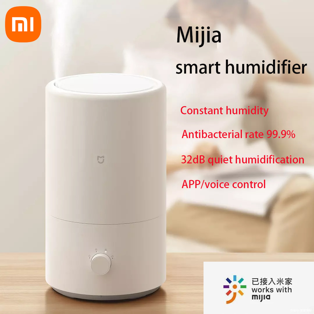 Xiaomi Home Fragrance - XIAOMI MIJIA Smart Humidifier Diffuser Quiet