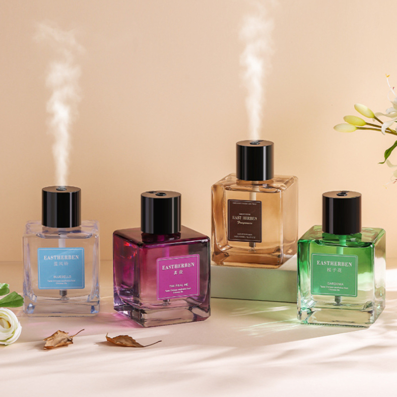 Home Fragrance Reed Diffuser - 500ml Reed Diffuser Oil Flameless Home