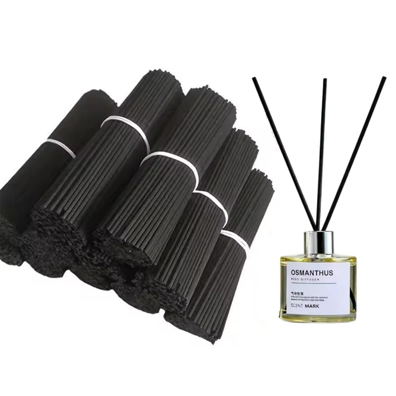 Home Fragrance Reed Diffuser - 10/50/100Pcs Reed Diffuser Sticks Set 3mm