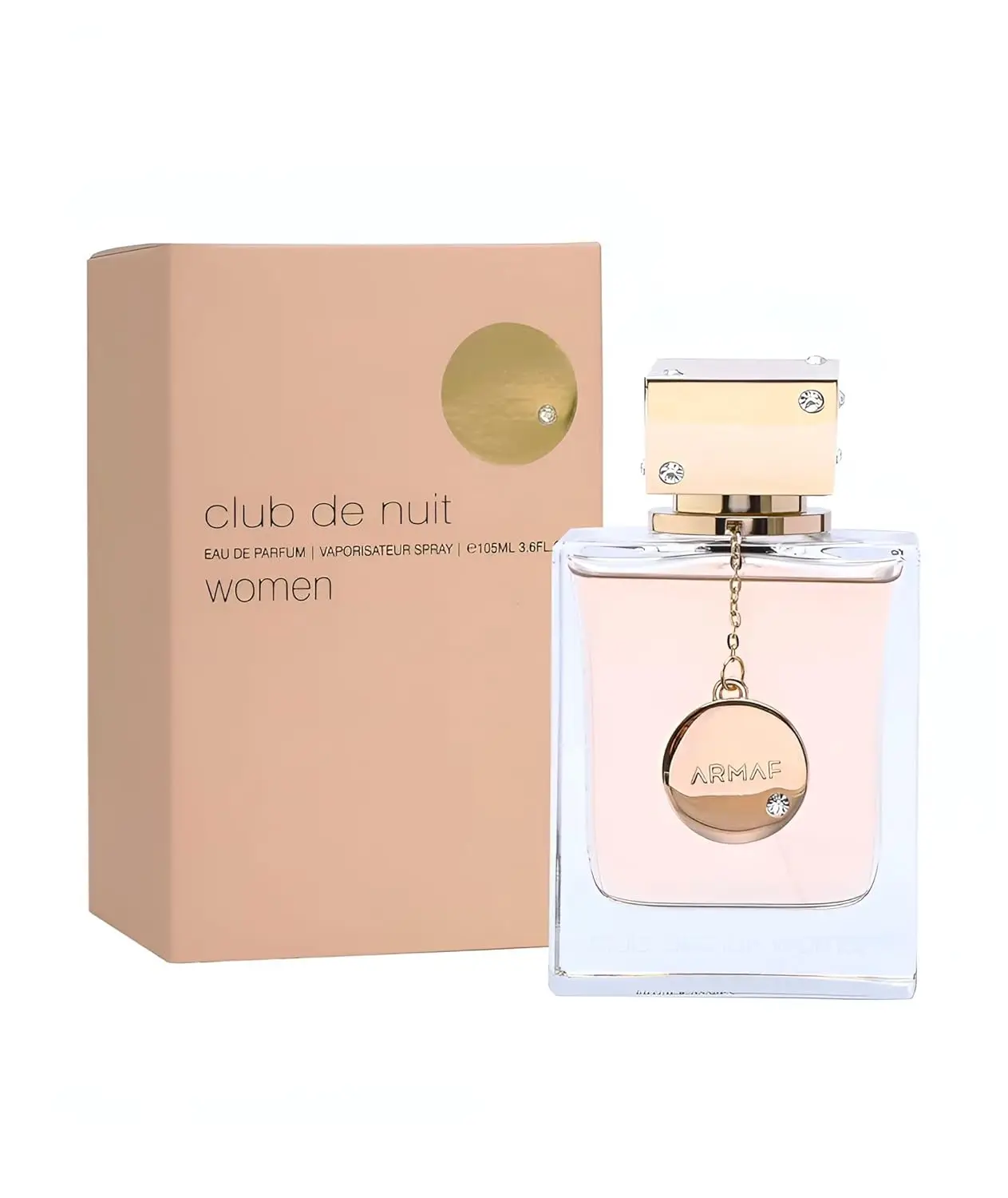 Home Fragrance Bergamot - Armaf Club De Nuit Collection Edp