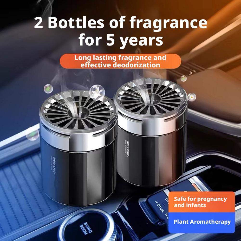 Home Fragrance Glade - Car Air Freshener Solid Gel Fragrance
