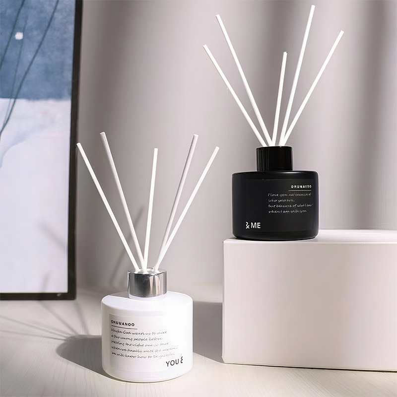 Home Fragrance Reed Diffuser - 100pcs 19cm/22cm/25cm Extra Thick Volatile Reed
