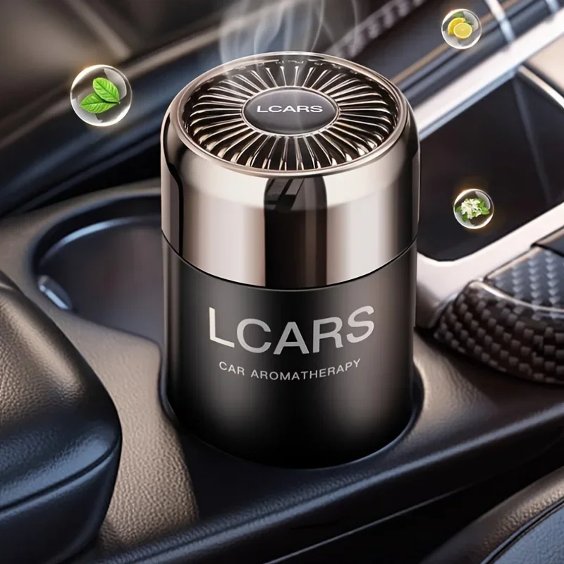 Home Fragrance Logo - Car Diffuser Scent Machine Fragrance Auto