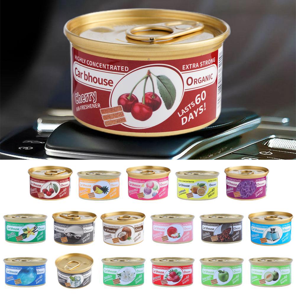 Home Fragrance Logo - Car Air Freshener Bubble Gum Scent