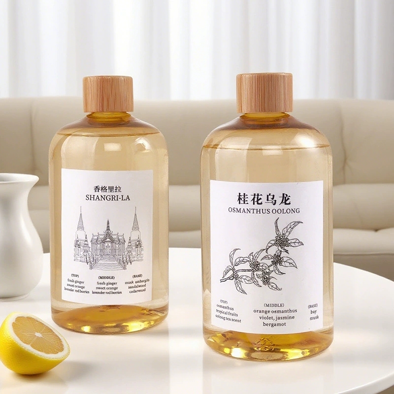 Home Fragrance Reed Diffuser - 280ml/500ml White Tea Reed Diffuser Oils