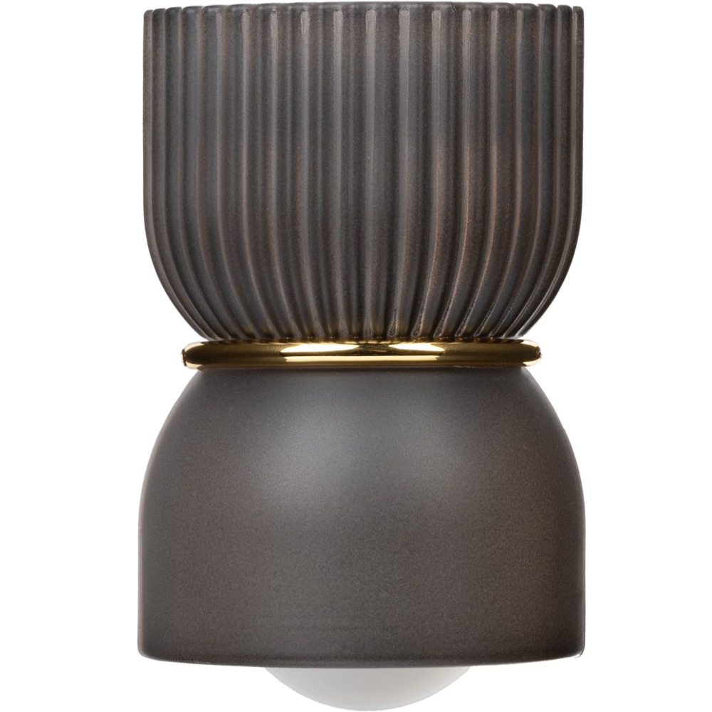 Home Fragrance - Fragrance Plug Aroma Diffuser Ribbed Texture
