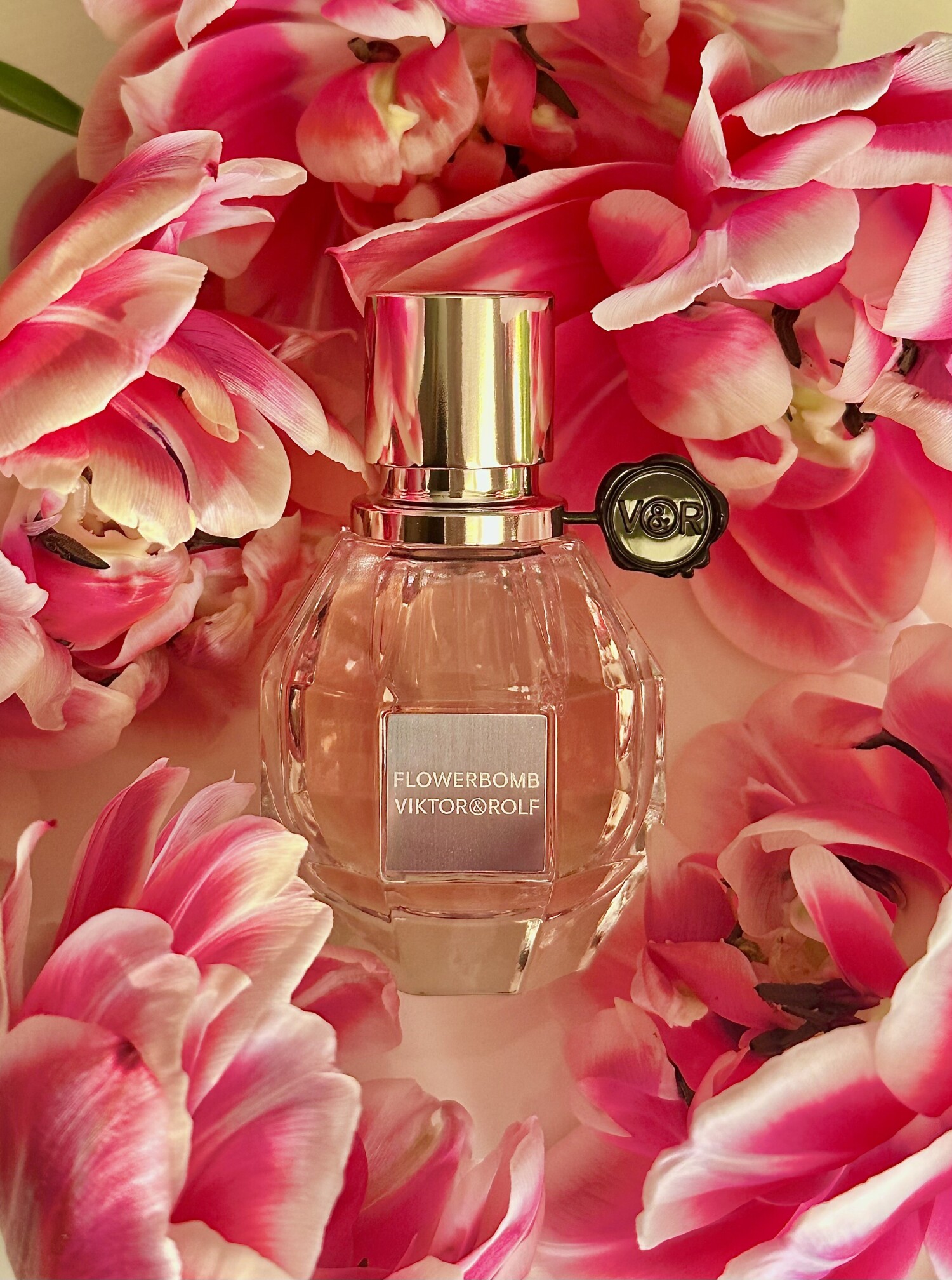 Home Fragrance Bergamot - Flowerbomb Inspired Perfume 100ml Women Sweet