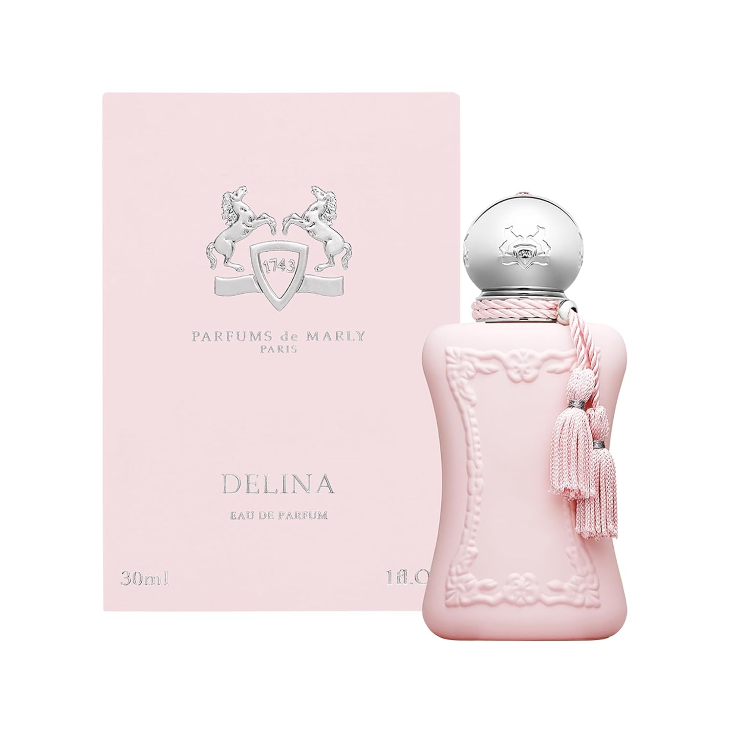 Home Fragrance Bergamot - Luxury Floral Fruity Rose Vanilla Perfume