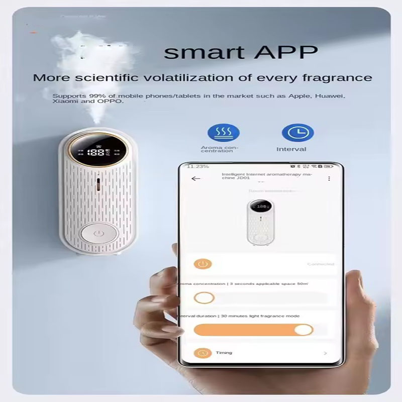 Xiaomi New Intelligent App Aro - Xiaomi Home Fragrance recensione e prezzo