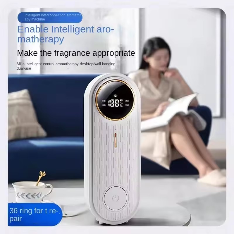 Xiaomi New Intelligent App Aro - Xiaomi Home Fragrance recensione e prezzo