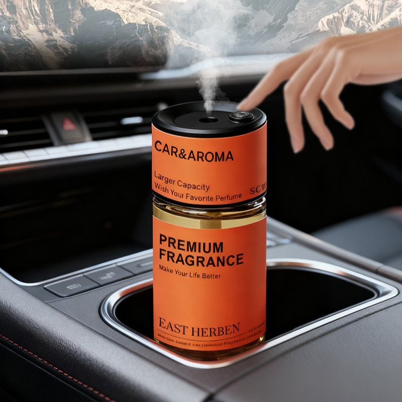 AI Intelligent Sensing Car Fra - Home Fragrance Mist recensione e prezzo