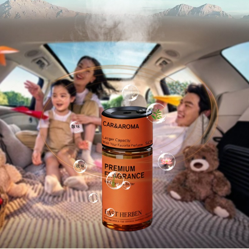 AI Intelligent Sensing Car Fra - Home Fragrance Mist recensione e prezzo