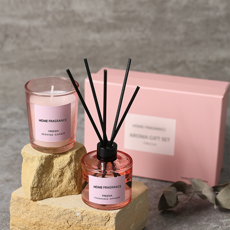 Premium Reed Diffuser and Cand - Home Fragrance Reed Diffuser recensione e prezzo
