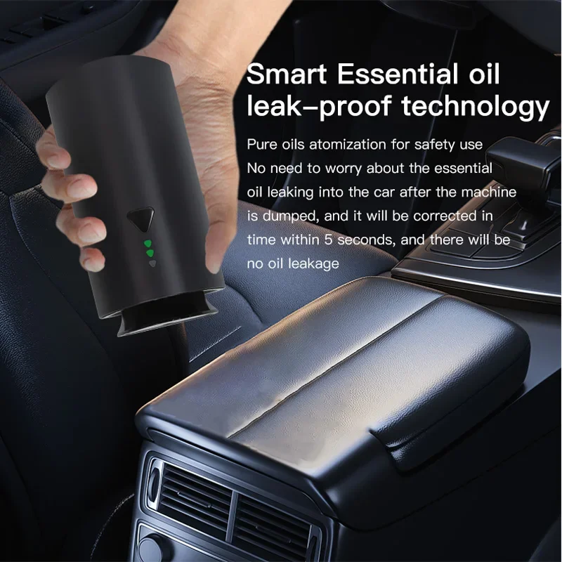 Car Diffuser  Auto Air Purifie - Home Fragrance Electric Diffuser recensione e prezzo