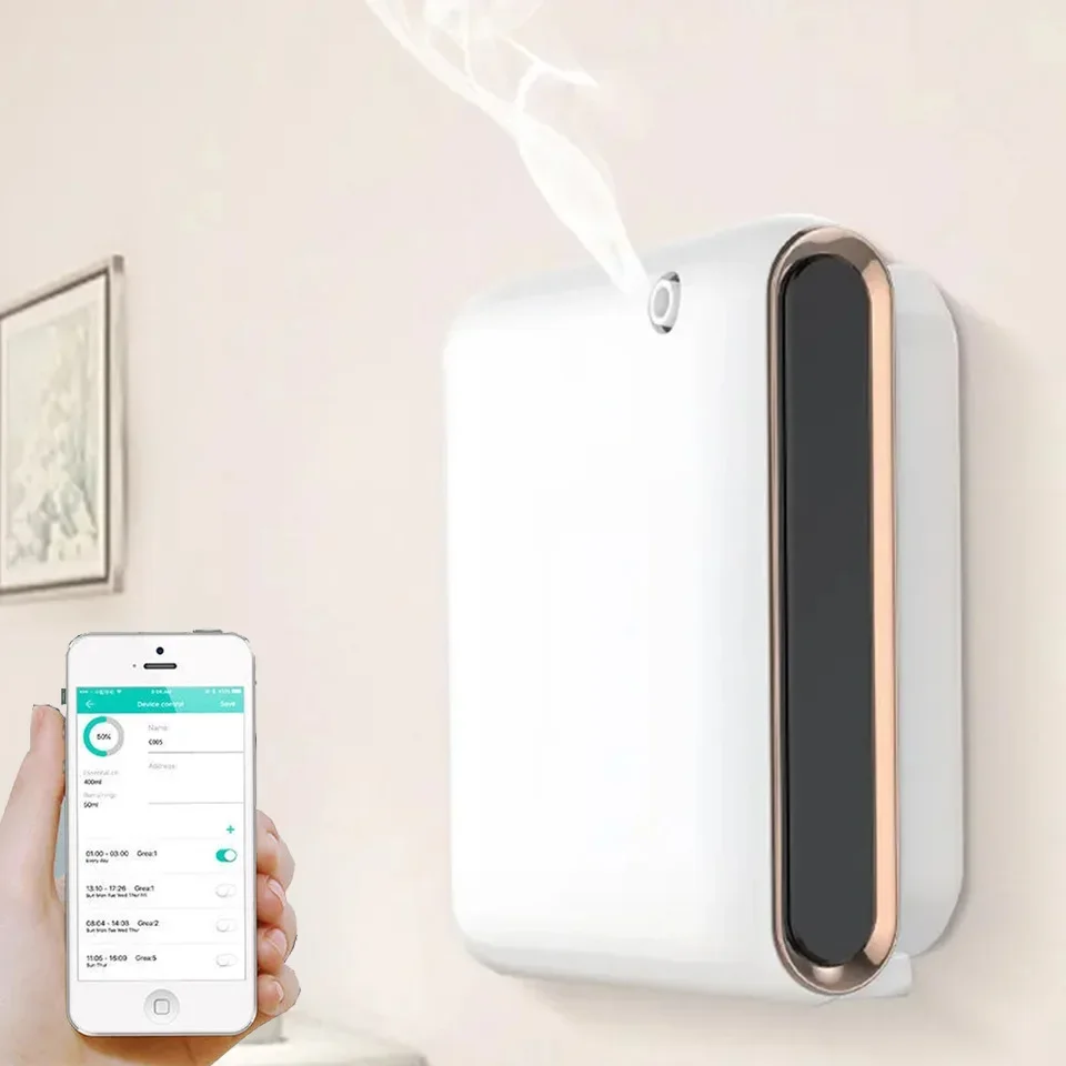100ml Aroma Diffuser Essential - Home Fragrance Electric Diffuser recensione e prezzo