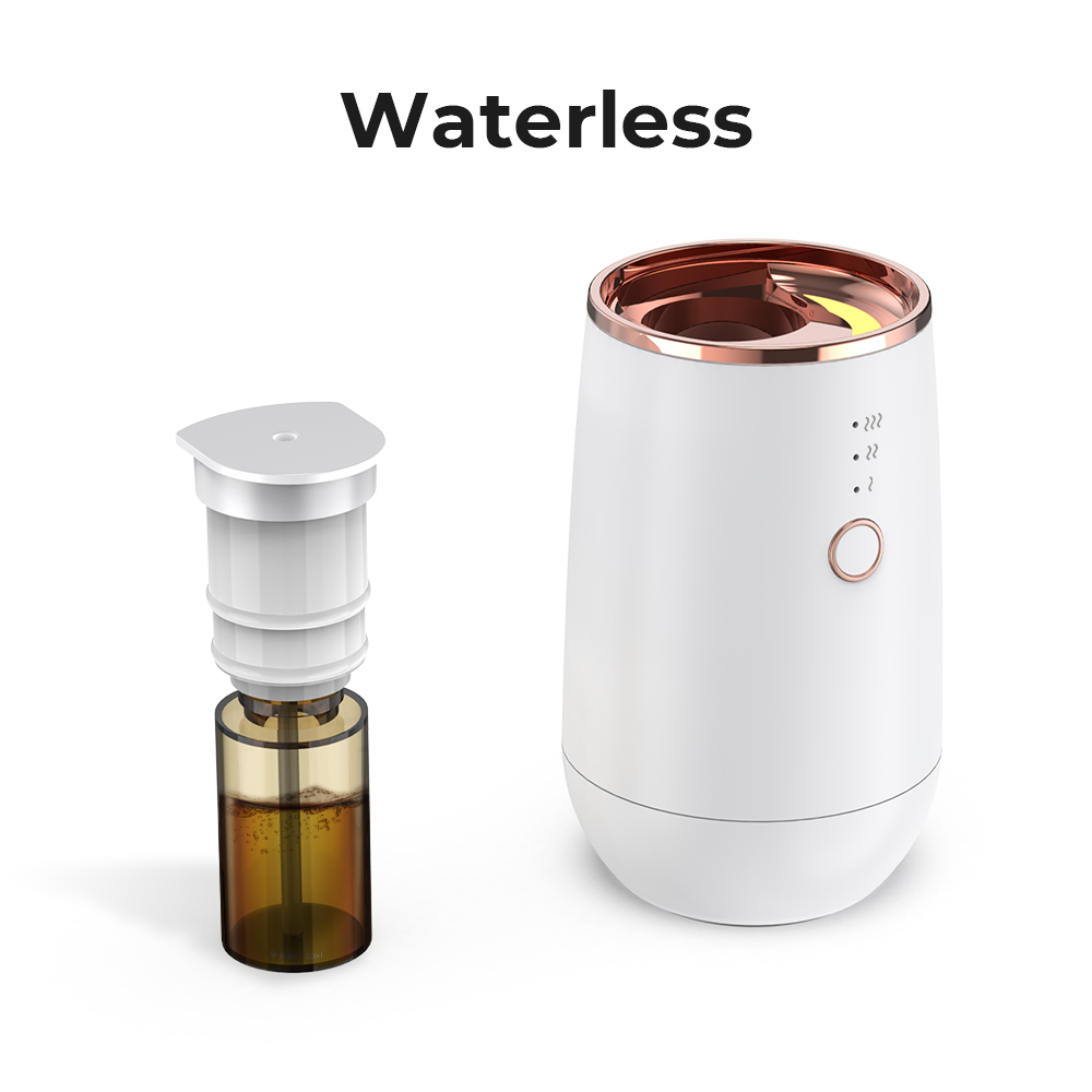 HIINST Mini Car Waterless Esse - Home Fragrance Logo recensione e prezzo