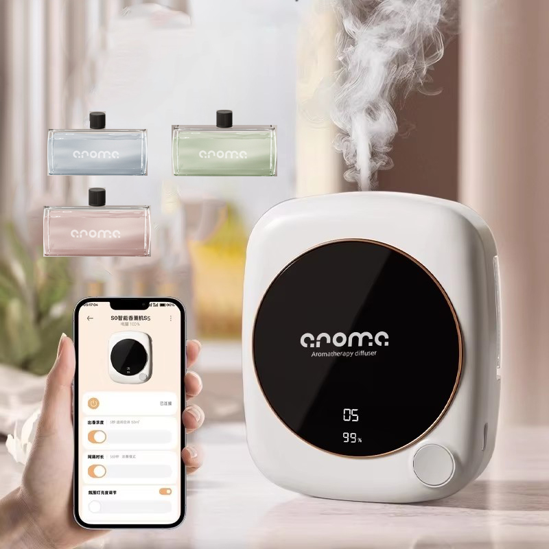 New Automatic aroma diffuser f - Xiaomi Home Fragrance recensione e prezzo