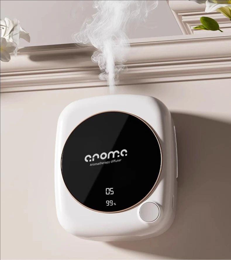New Automatic aroma diffuser f - Xiaomi Home Fragrance recensione e prezzo