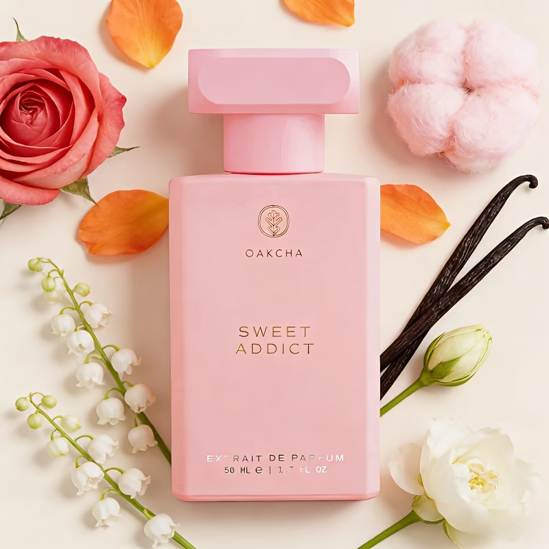 OAKCHA neutral perfume, pink s - Home Fragrance Bergamot recensione e prezzo