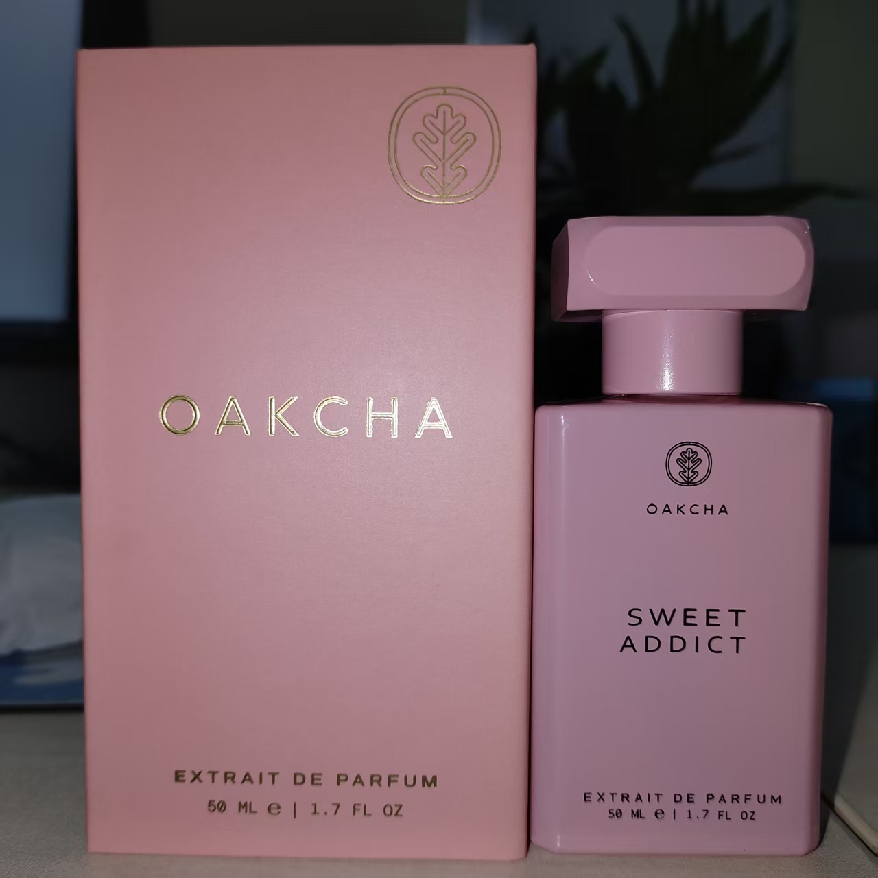 OAKCHA neutral perfume, pink s - Home Fragrance Bergamot recensione e prezzo