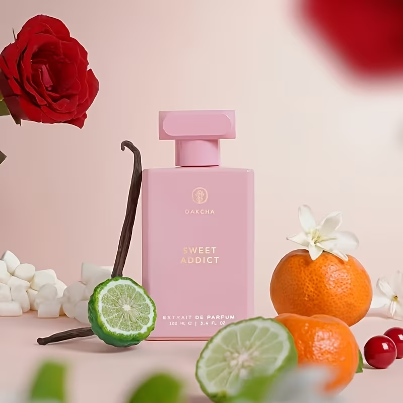 OAKCHA neutral perfume, pink s - Home Fragrance Bergamot recensione e prezzo