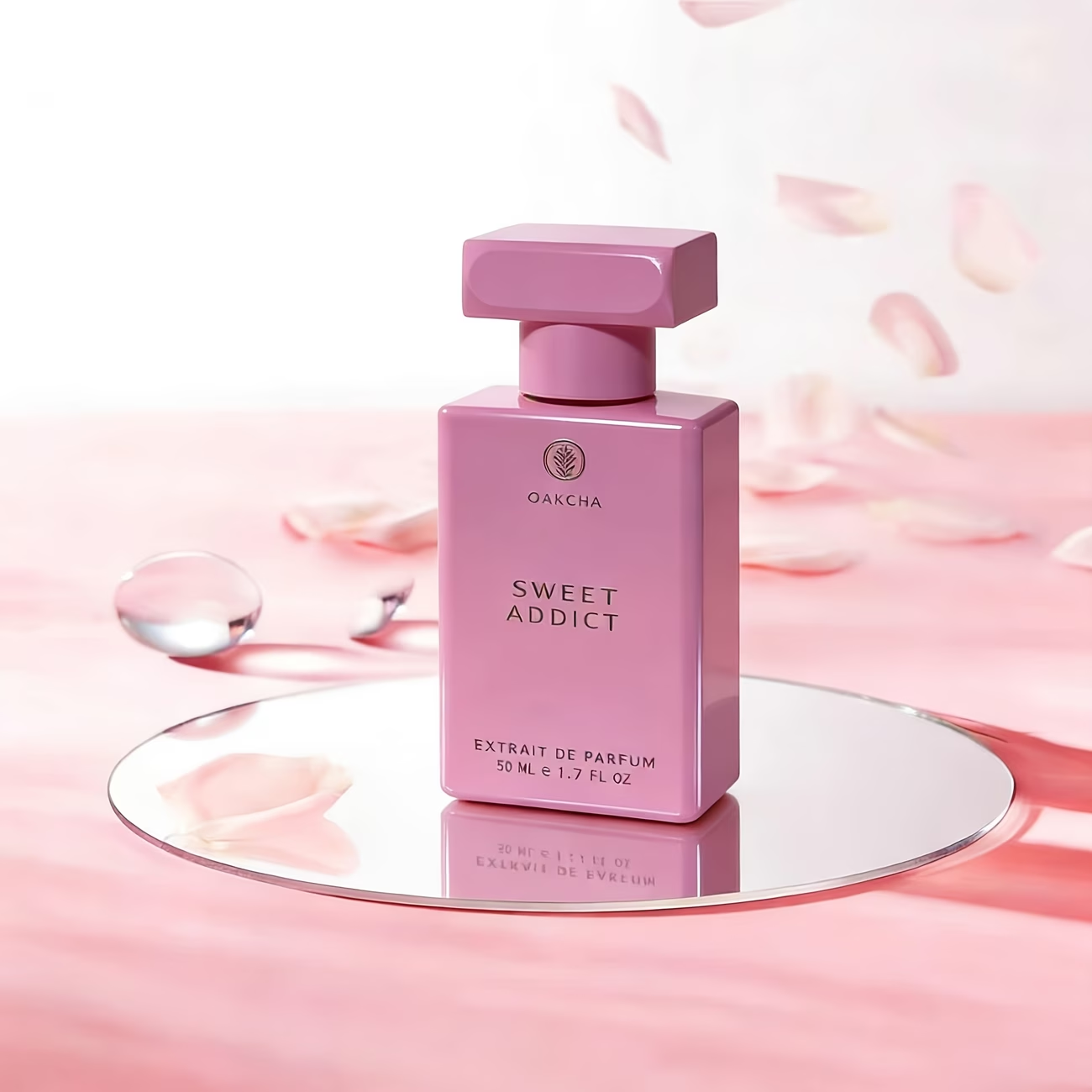 OAKCHA neutral perfume, pink s - Home Fragrance Bergamot recensione e prezzo