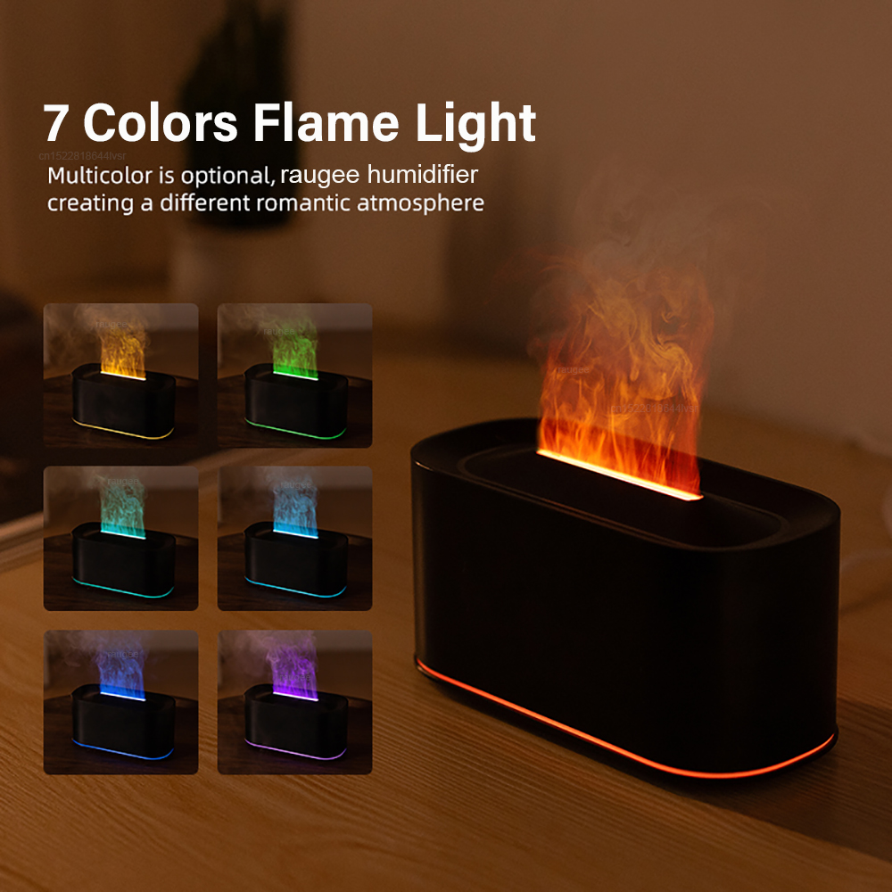 Aroma Humidifier Flame Essenti - Home Fragrance Glade recensione e prezzo