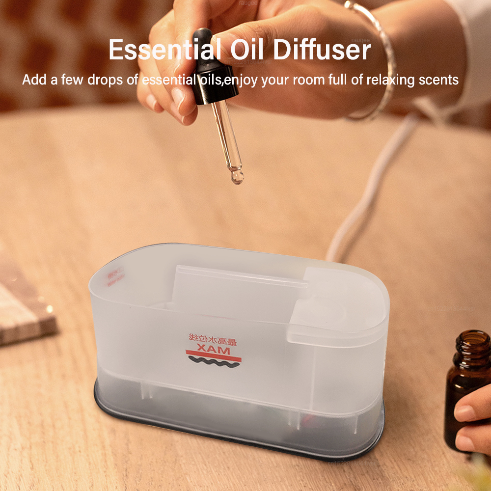 Aroma Humidifier Flame Essenti - Home Fragrance Glade recensione e prezzo