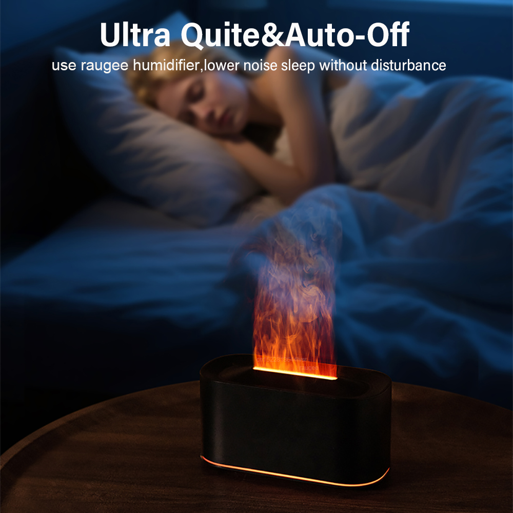 Aroma Humidifier Flame Essenti - Home Fragrance Glade recensione e prezzo