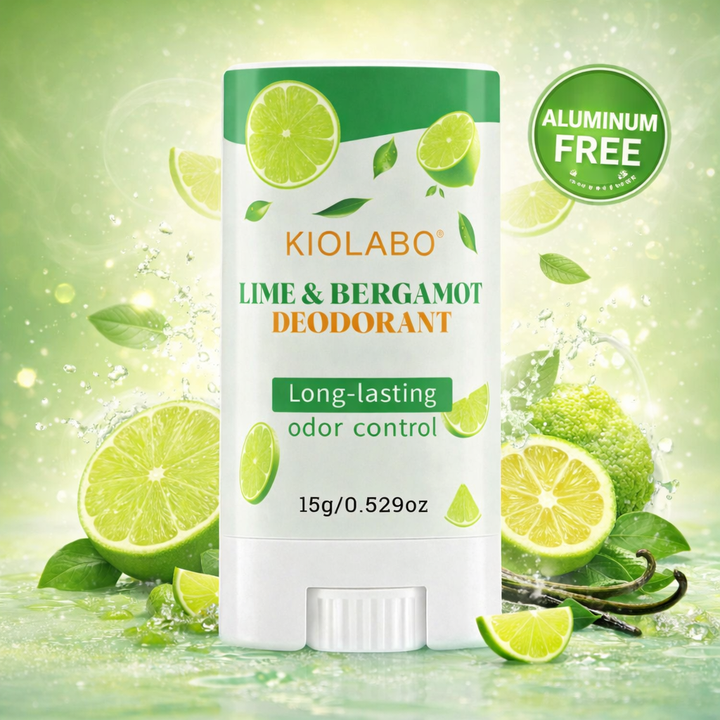 Lime & Bergamot Deodorant Stic - Home Fragrance Bergamot recensione e prezzo