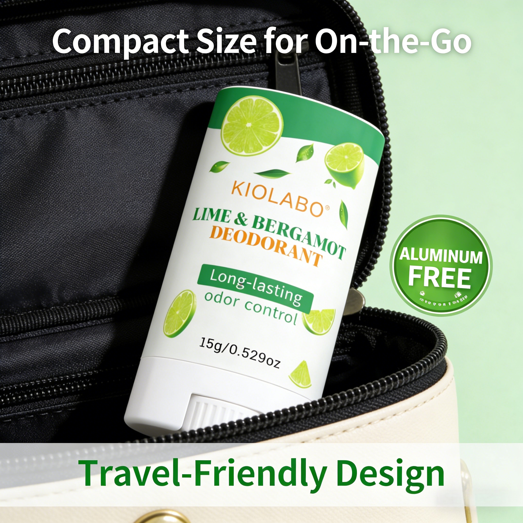 Lime & Bergamot Deodorant Stic - Home Fragrance Bergamot recensione e prezzo