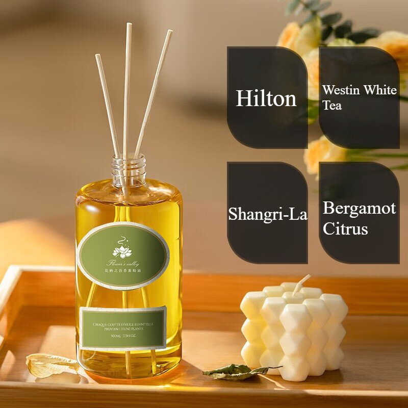 Fragrance Oil for Reed Diffuse - Home Fragrance Bergamot recensione e prezzo