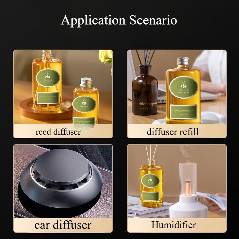 Fragrance Oil for Reed Diffuse - Home Fragrance Bergamot recensione e prezzo