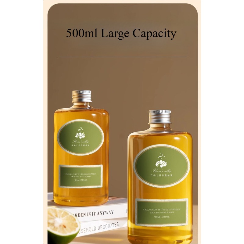 Fragrance Oil for Reed Diffuse - Home Fragrance Bergamot recensione e prezzo