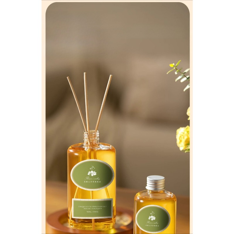 Fragrance Oil for Reed Diffuse - Home Fragrance Bergamot recensione e prezzo