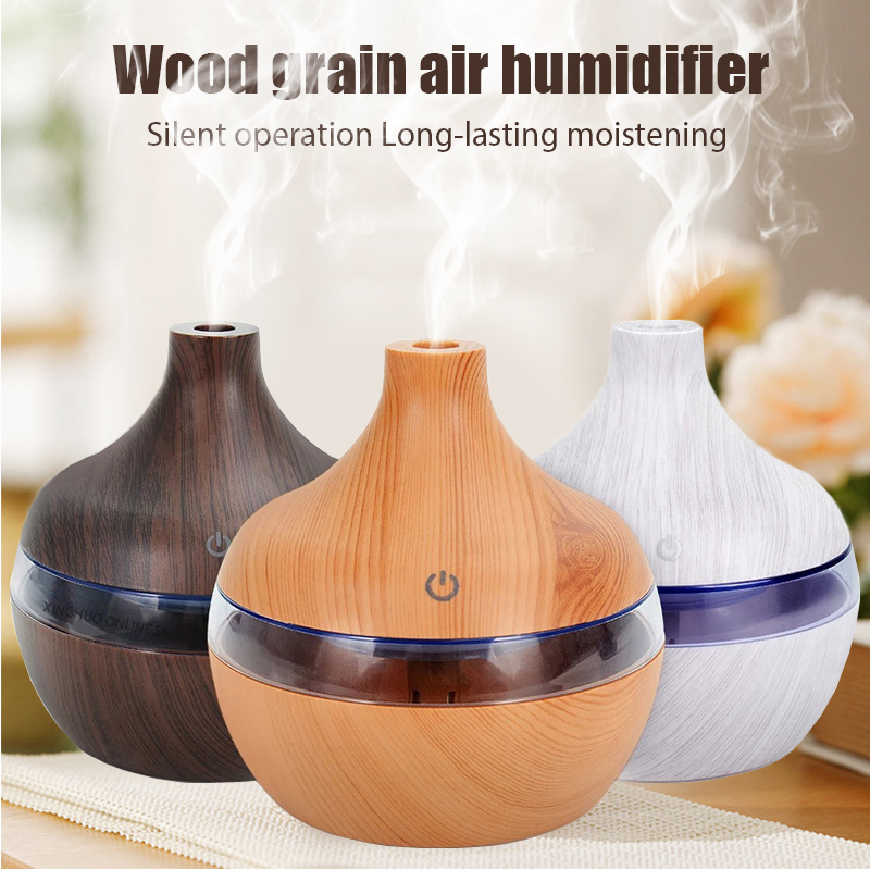 300ML Wood Grain Air Humidifie - Home Fragrance Glade recensione e prezzo