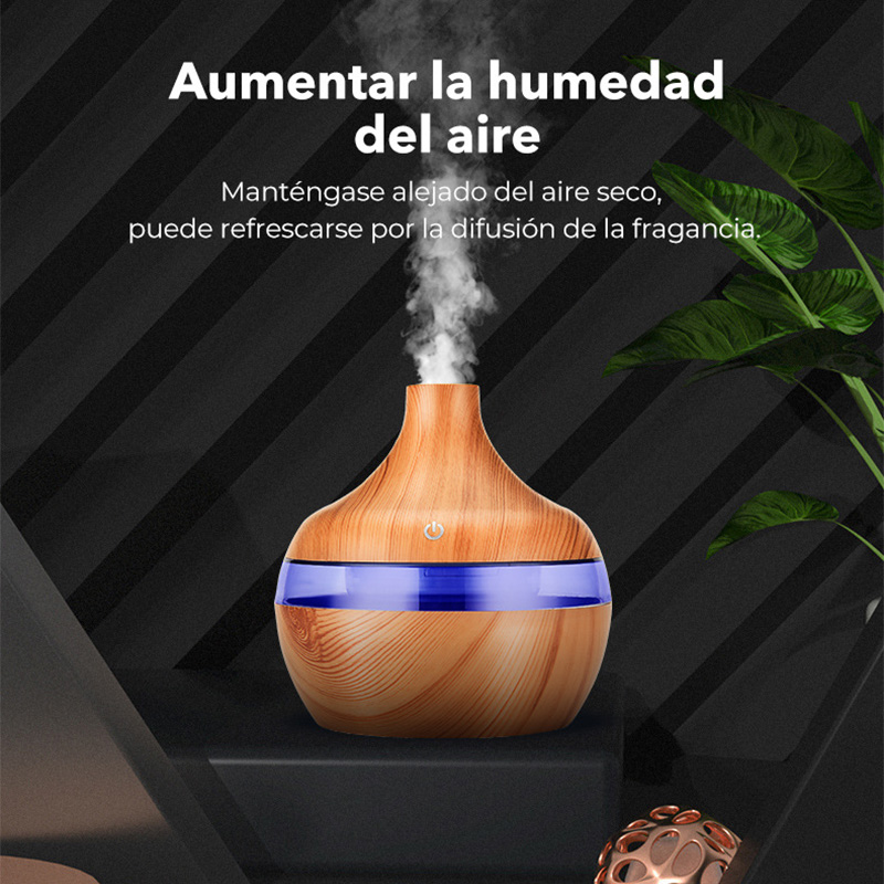 300ML Wood Grain Air Humidifie - Home Fragrance Glade recensione e prezzo