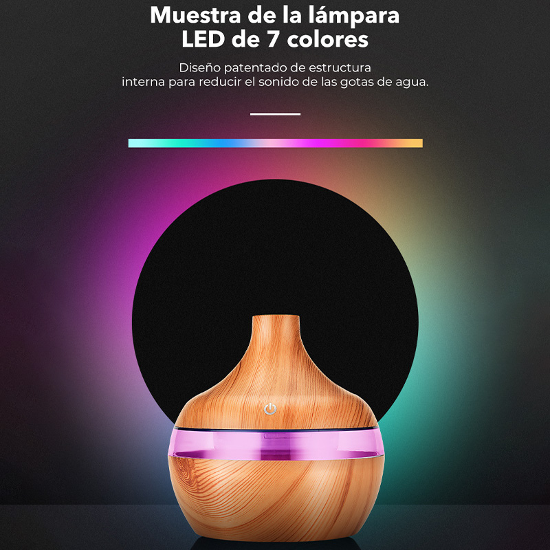 300ML Wood Grain Air Humidifie - Home Fragrance Glade recensione e prezzo