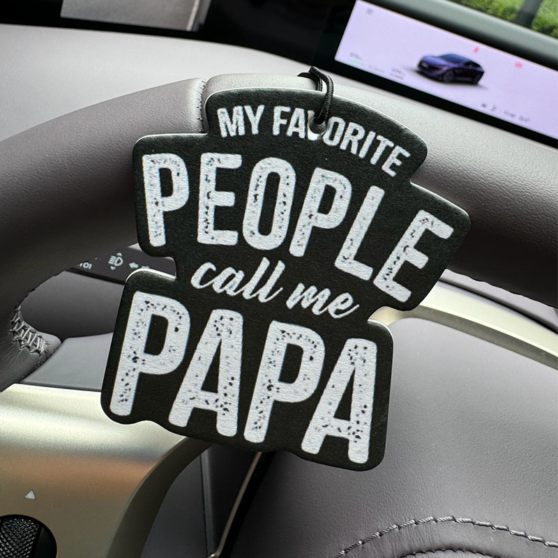 The Best Dad Ever: Father's Da - Home Fragrance Best recensione e prezzo