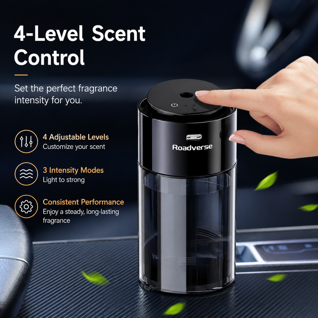 Smart Car Air Freshener Air Pu - Home Fragrance Mist recensione e prezzo