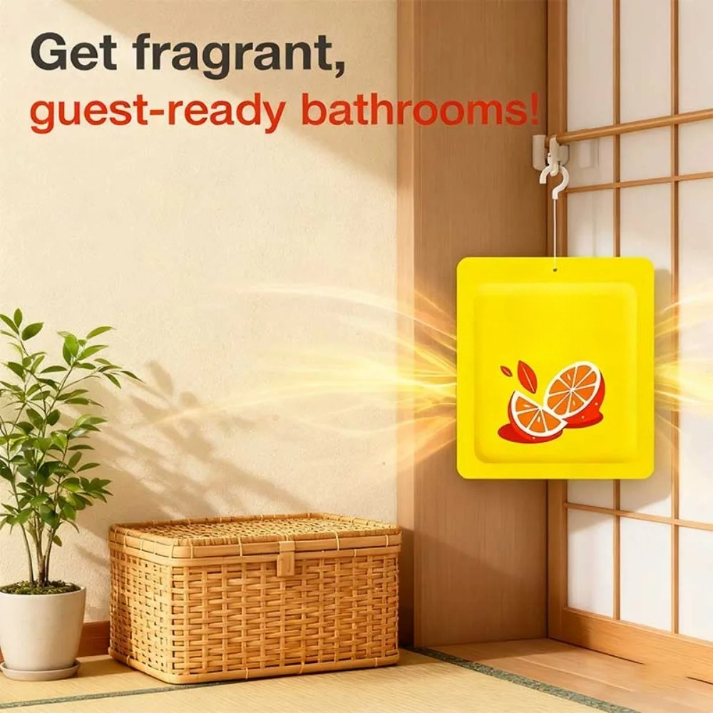 random 1pc Luxury Hanging Air  - Home Fragrance Glade recensione e prezzo