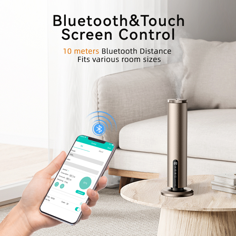 Home Intelligent Aroma Essenti - Home Fragrance Hotel recensione e prezzo