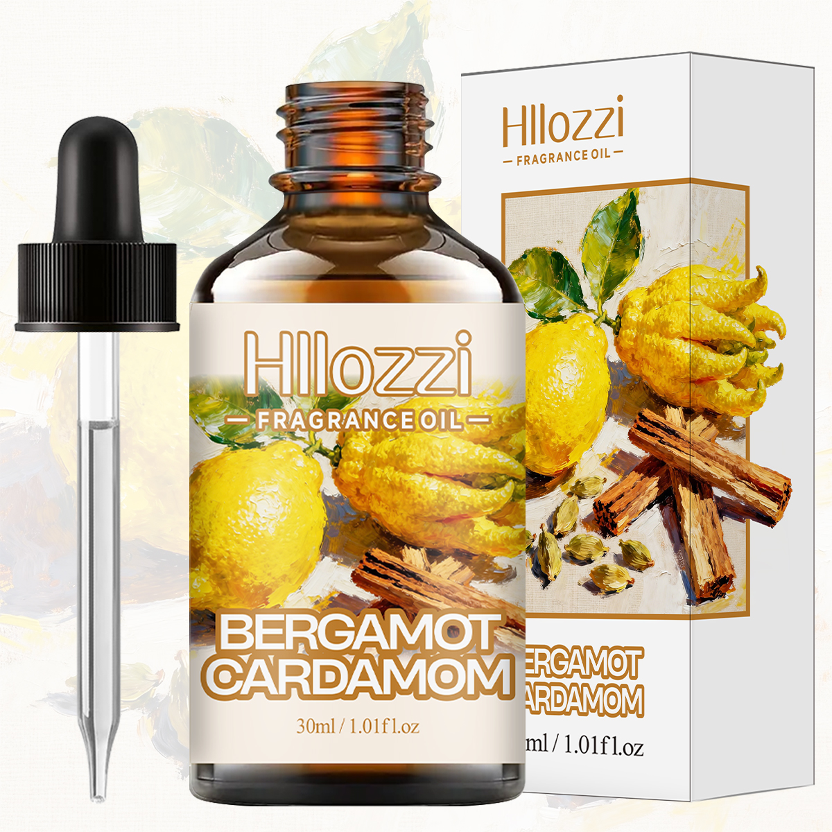 BERGAMOT CARDAMOM FRAGRANCE OI - Home Fragrance Bergamot recensione e prezzo