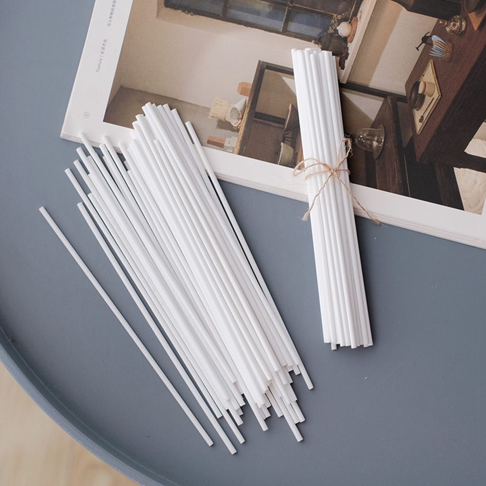 50pcs Replacement Air Freshene - Home Fragrance Reed Diffuser recensione e prezzo