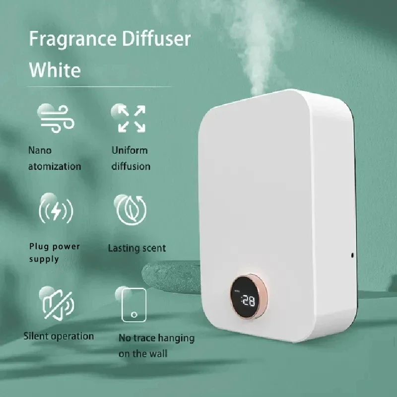 Aromatherapy Diffuser Essentia - Home Fragrance Electric Diffuser recensione e prezzo