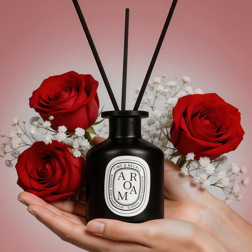 50ml Flameless Aromatherapy Re - Home Fragrance Reed Diffuser recensione e prezzo