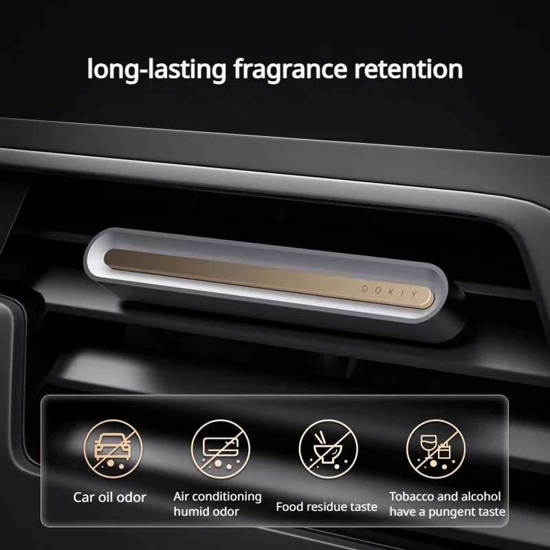 Car Air Freshener for Tesla Mo - Xiaomi Home Fragrance recensione e prezzo