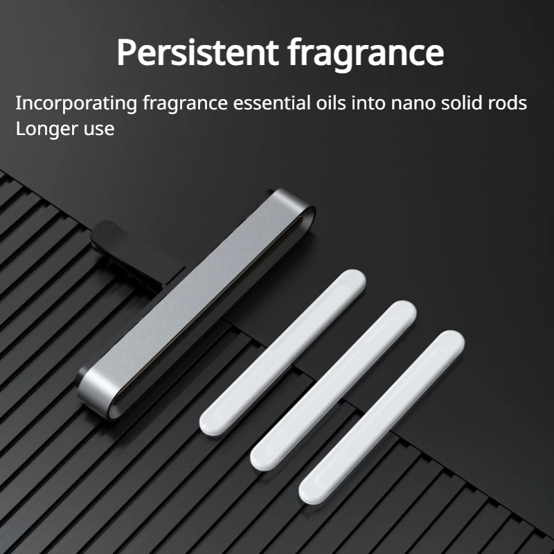 Car Air Freshener for Tesla Mo - Xiaomi Home Fragrance recensione e prezzo