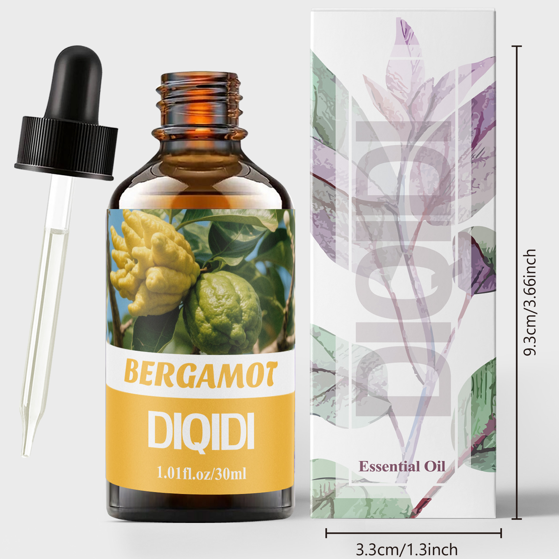 Bergamot essential oil, high-q - Home Fragrance Bergamot recensione e prezzo