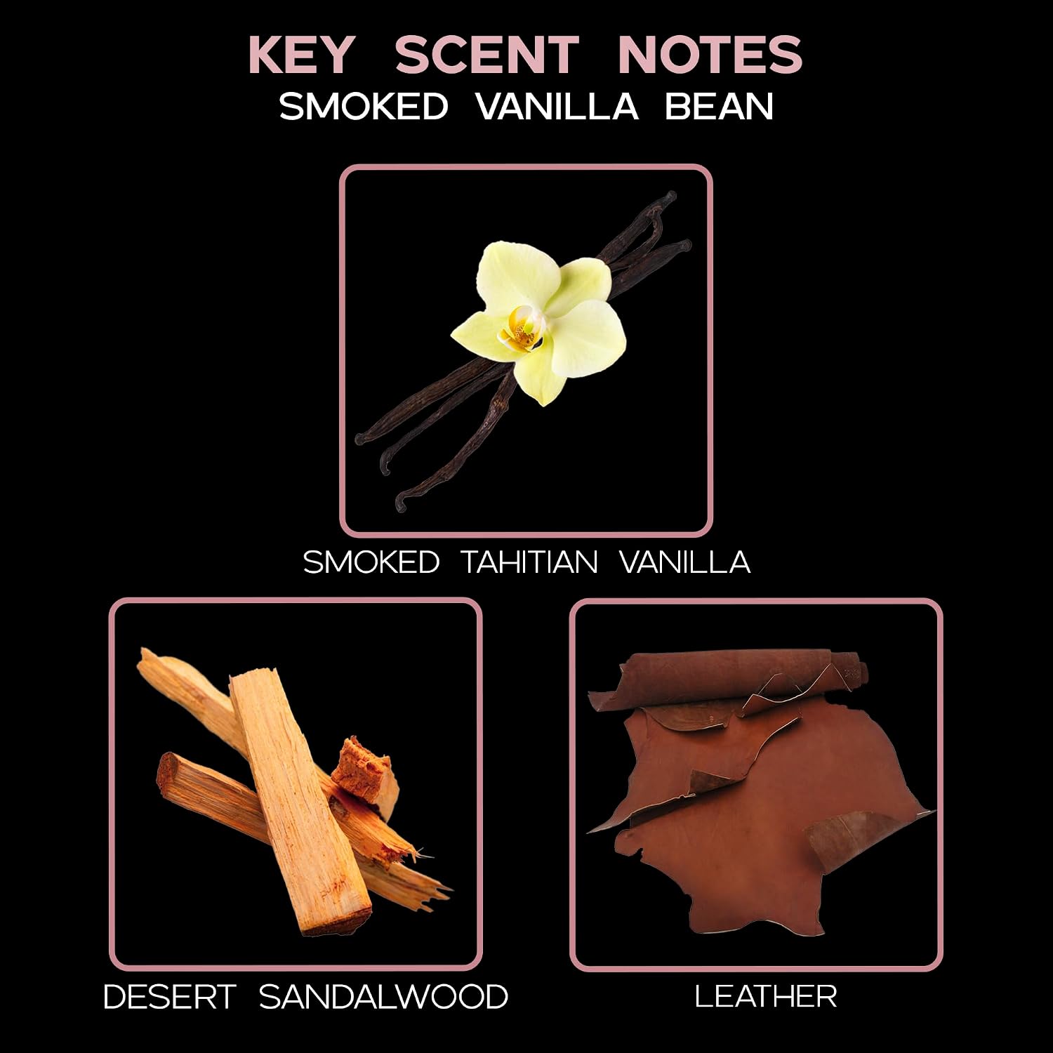 Smoked Vanilla Reed Diffuser S - In Home Fragrance Products recensione e prezzo